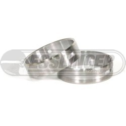 Int. Shaft bearings w/machined oiling groove