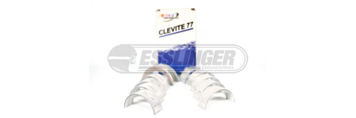 Tri-metal Clevite bearings for the Ford 2300 SOHC: why we use them