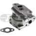 Ford 2300 SOHC Square Tooth Pulley Kit