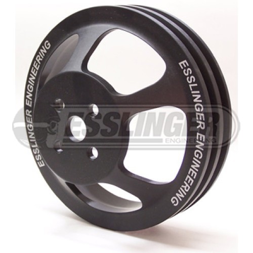 Ford SOHC 7" Waterpump Pulley (Dual Groove) Ford SOHC 7" Waterpump Pulley (Dual Groove)