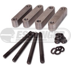 Ford 2300 SOHC Mainstud and Strap kit