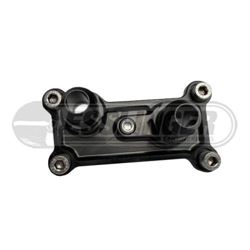 Billet Oil Inlet Adapter 