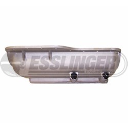 Ford SOHC Cast Aluminum Dry Sump Oil Pan