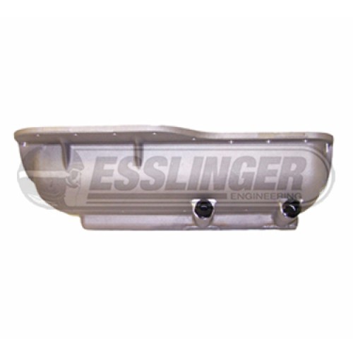 Ford SOHC Cast Aluminum Dry Sump Oil Pan