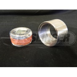 Oil Pan Sight Plug & Bung Kit