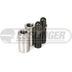 Hydraulic lifter setup tool