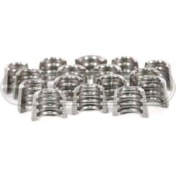 11/32" Multi-Groove Keepers