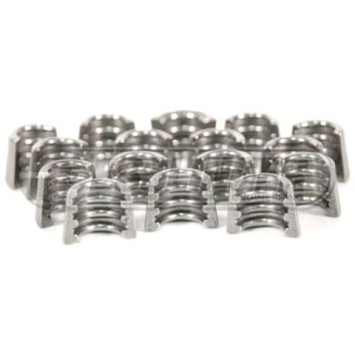 11/32" Multi-Groove Keepers 11/32" Multi-Groove Keepers