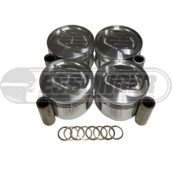 JE/ Esslinger Ford 2.3L SOHC Turbo pistons
