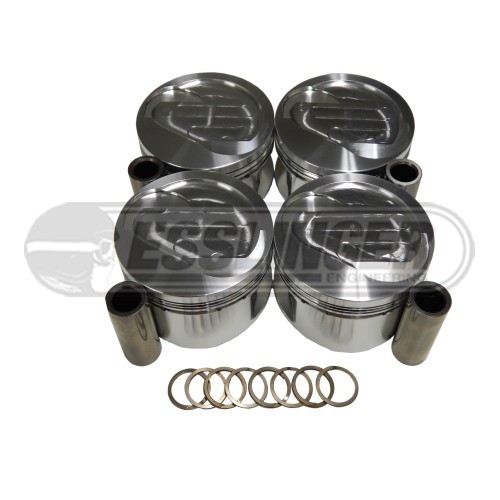 JE/ Esslinger Ford 2.3L SOHC Turbo pistons 