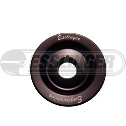 Ford SOHC underdrive crank pulley (Dual Groove)