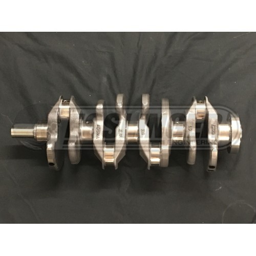 Forged 94mm 2.3L Stroker Crank w/ 47mm Rod Journals