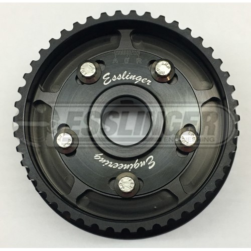Ford 2300 SOHC "Wide Round" Adjustable Cam Pulley