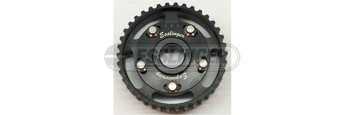 Adjustable cam pulley for a Ford 2300 SOHC: when you need one and what it does