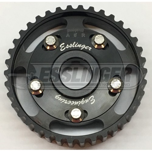 Ford 2300 SOHC Round Adjustable Cam Pulley