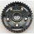 Black Round Tooth 