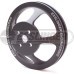 Ford SOHC underdrive crank pulley (Single Groove)