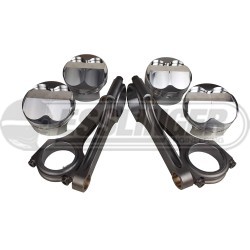 2L to 2.3L Duratec Stroker Kit