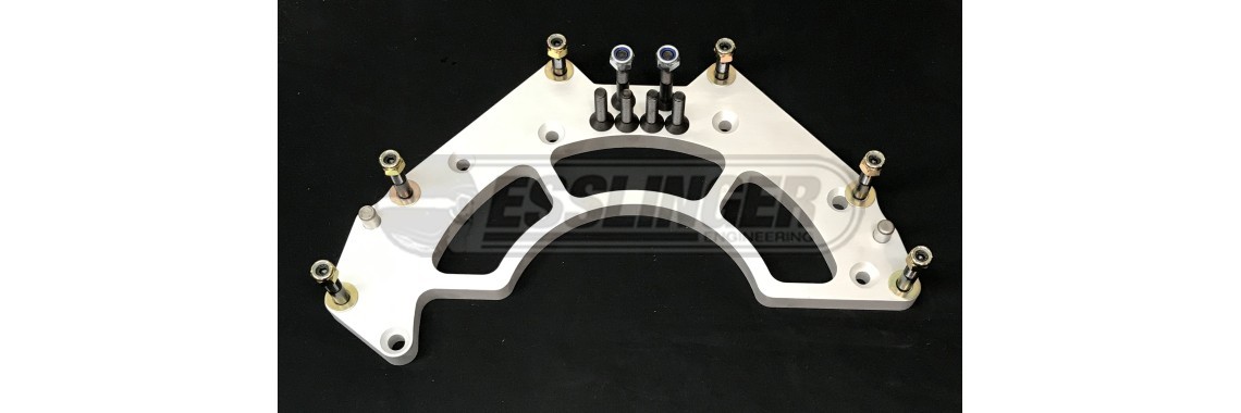 Swapping a Duratec or EcoBoost 4-cylinder into a rear-wheel-drive car
