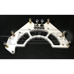 Ecoboost / Duratec to SBF Bellhousing Adapter