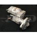 Ecoboost/ Duratec to SBF Bellhousing Adapter Starter Ecoboost/ Duratec to SBF Bellhousing Adapter Starter