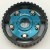 Ford 2300 SOHC "Blue" Square Tooth Pulley Kit 