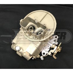 Built Holley 350 Carb
