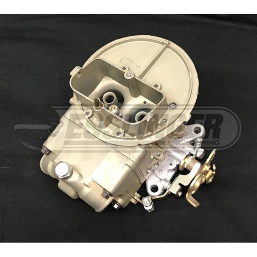 Built Holley 350 Carb