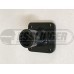 Black Aluminum 1.5" Water Inlet Housing