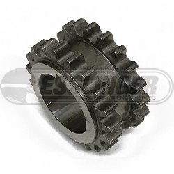 Keyed Duratec 19 Tooth Crank Gear