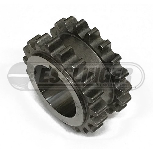 Keyed Duratec 19 Tooth Crank Gear