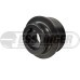 Serpentine Crank Pulley - Black 2.9"