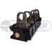 CNC Ported Iron Closed Chamber D-port Head