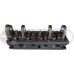 CNC Ported Iron Closed Chamber D-port Head