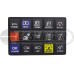 MoTeC 15 Button CAN Keypad