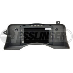 Motec Screen & Turn Signal Mount