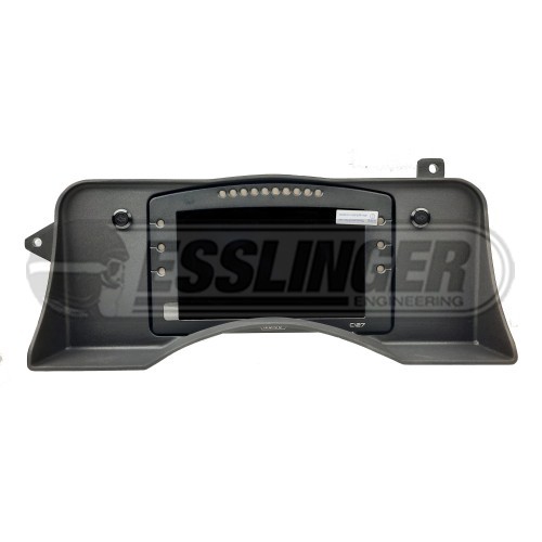 Motec Screen & Turn Signal Mount