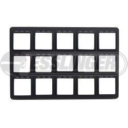 MoTeC 15 Button CAN Keypad