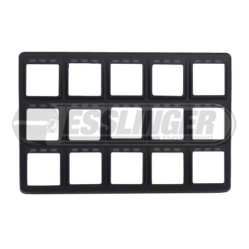 MoTeC 15 Button CAN Keypad