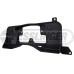 Motec Screen & Turn Signal Mount