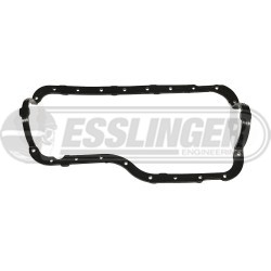 Ford SOHC 1pc. Rubber Oil Pan Gasket