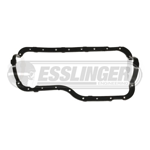 Ford SOHC 1pc. Rubber Oil Pan Gasket