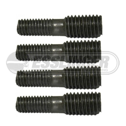 Ford SOHC M8 to M6 Oilpan corner studs Ford SOHC M8 to M6 Oilpan corner studs