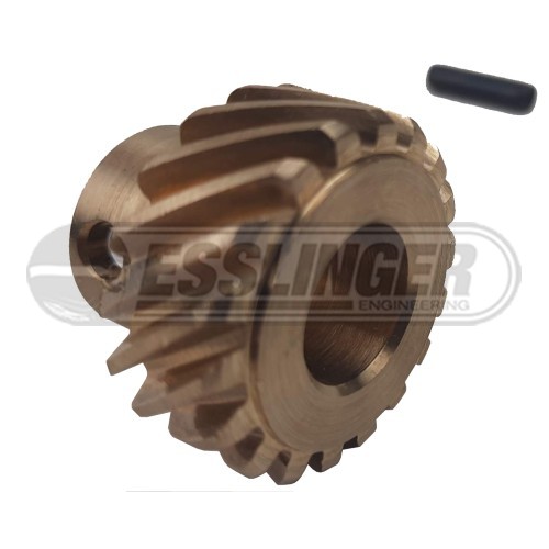 Ford 2300 SOHC Bronze Distributor Gear Ford 2300 SOHC Bronze Distributor Gear
