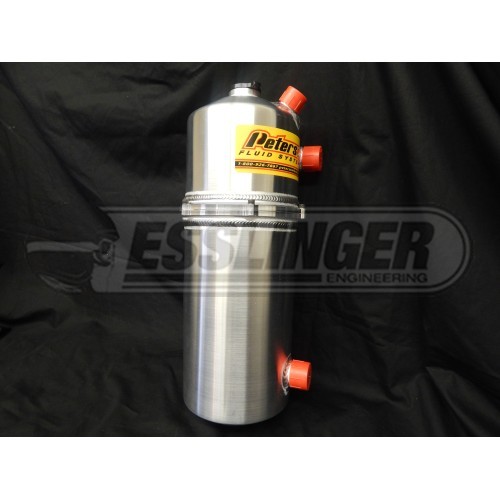 -12AN Outlet / -16AN Inlet drysump tank
