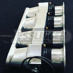 Pro-Series Billet 2.5L Duratec Individual Throttlebodies