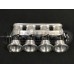 Pro-Series Billet 2.5L Duratec Individual Throttlebodies Pro-Series Billet 2.5L Duratec Individual Throttlebodies