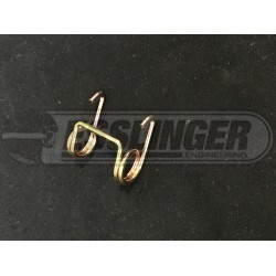 SOLID LIFTER MOUSE TRAP SPRINGS FLAT TAPPET