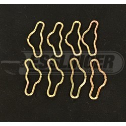 SOLID LIFTER MOUSE TRAP CLIPS