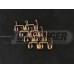 SOLID LIFTER MOUSE TRAP SPRINGS FLAT TAPPET